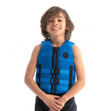 JOBE NEOPRENE VEST JUNIOR BLU #2024