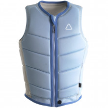 Follow Ladies Corp Wake Impact Vest - Pastel Blue #2025