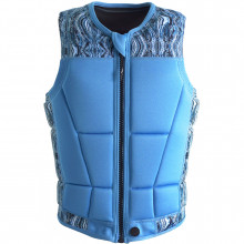 Follow Ladies Harmony  Wake Impact Vest - Aqua #2024