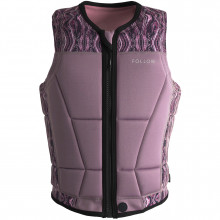 Follow Ladies Harmony Wake Impact Vest - Orchid #2024
