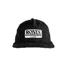 Ronix Forester 5-Panel Snap Back Hat #2023