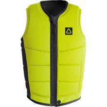 Follow Wake Corp Wake Impact Vest - Fluro Yellow #2025