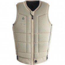 Follow Wake Affiliate Wake Impact Vest - Bone  #2025