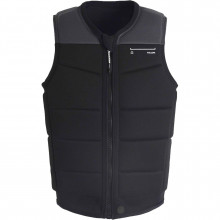 Follow Wake Section Wake Impact Vest - Black #2025