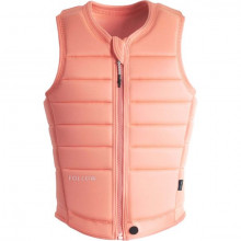 Follow Wake Total Ladies Wake Impact Vest - Melon #2025