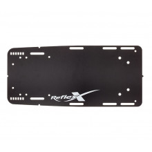 Reflex Blank BASE Long Front Plate Size 12 #2023