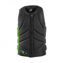 O'NEILL SLASHER COMP JUNIOR VEST GRAPH/DAYGLOVE #2022